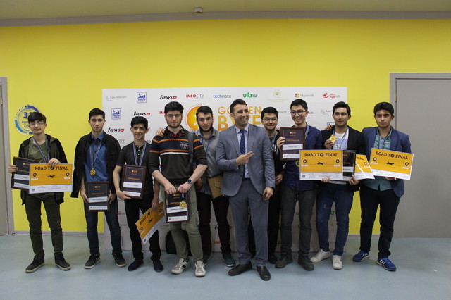 &ldquo;AppLab&rdquo; iştirak&ccedil;ıları regional finalda&nbsp;qalib gəldilər