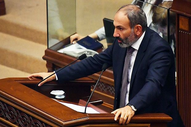 Paşinyan yeni müdafiə nazirini təyin etdi – YENİLƏNİB