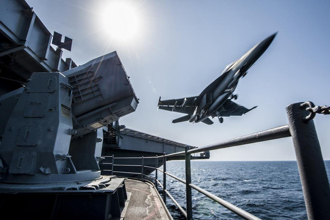 Rusiya bombardmançı təyyarələri ABŞ sərhədinə YAXINLAŞDI