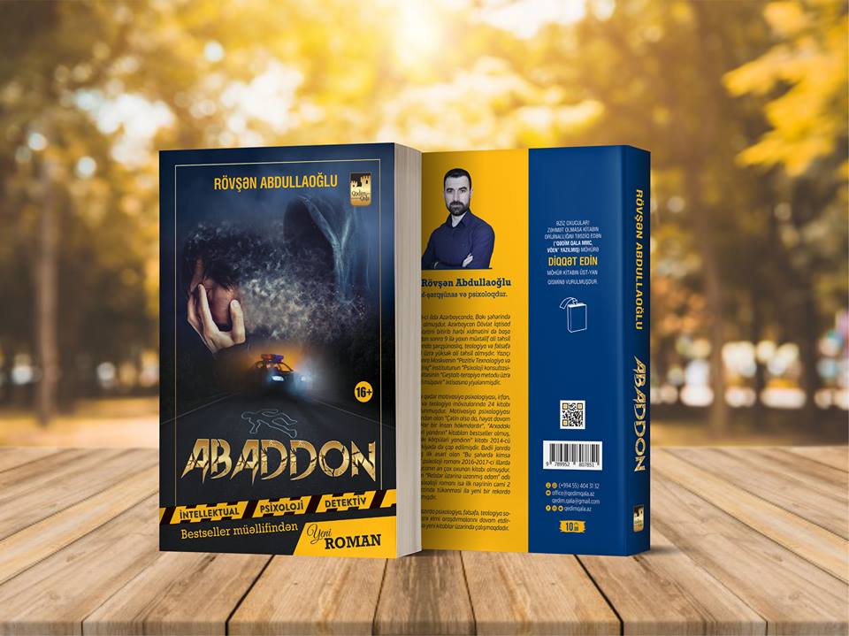 “Abaddon” işıq üzü gördü