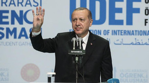 Ərdoğandan BMT-yə irad: "Ədalət tələb edirik"