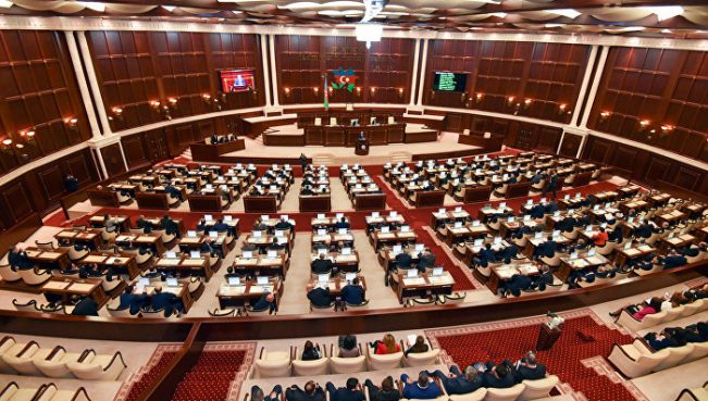 Azərbaycanlı deputatlar Gürcüstana gediblər   