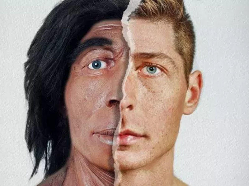 Neandertalların məhvi: insan xəstəlikərinə yoluxmaq
