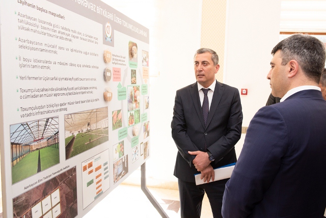 Nazir İnam Kərimovdan daha bir yeni direktor TƏYİNATI