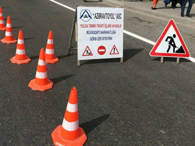 Sürücülərin NƏZƏRİNƏ: Bu yollar bağlanacaq