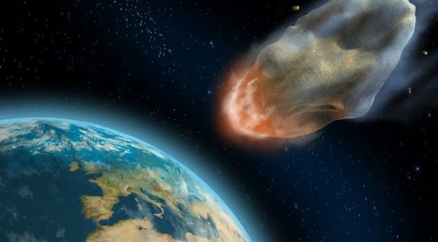 Yerə kabus asteroid yaxınlaşır