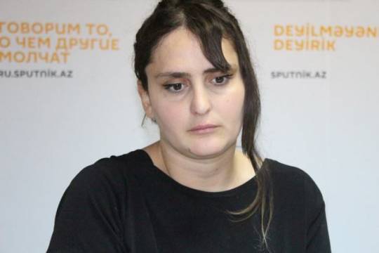 Mərhum jurnalist Zabil Müqabiloğlunun bacısına mənzil verildi
