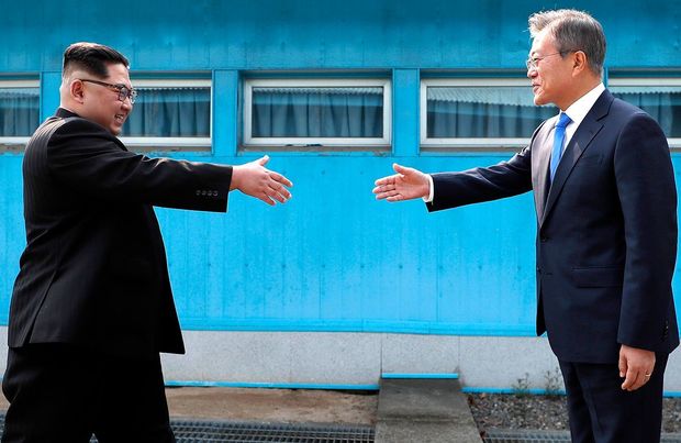 Sabah Şimali və Cənubi Koreya liderləri yenidən görüşəcək