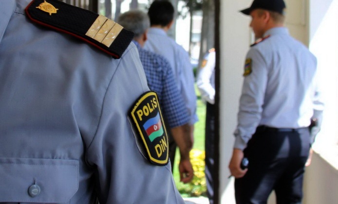 Axtarışda olan 35 nəfər tutuldu