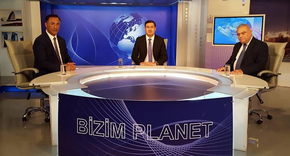“Azərbaycanın innovativ idarəetməsində Heydər Əliyevin rolu var”