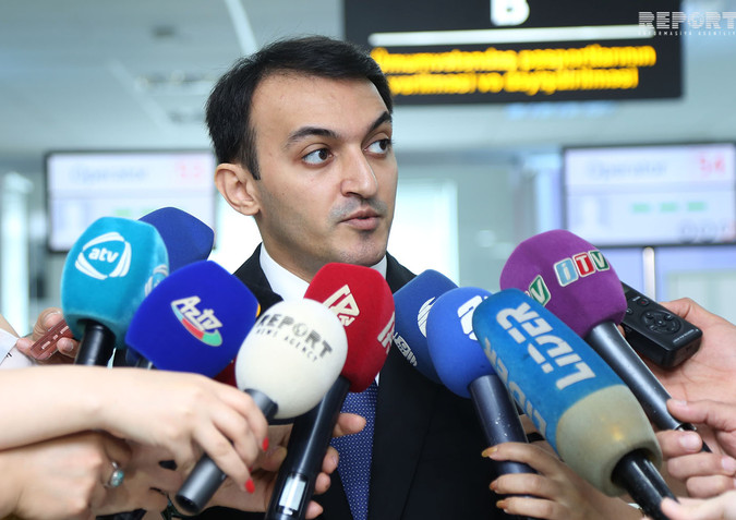 “ASAN Viza” vasitəsilə 430 mindən çox əcnəbiyə viza verilib