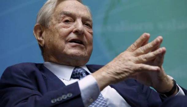 Soros Fondu bu ölkədə nümayəndəliyini bağladı