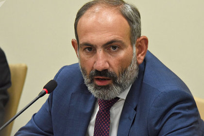 Paşinyanın gəlirləri AÇIQLANDI