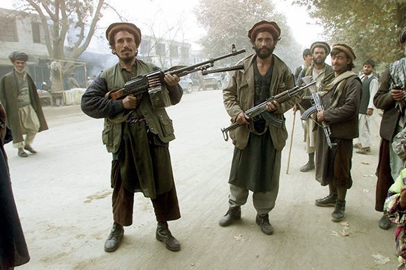 “Taliban” 300 döyüşçüsünü itirdi
