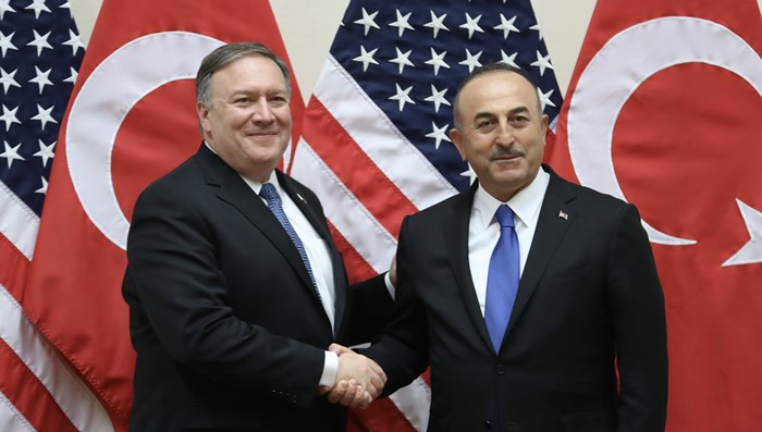 Çavuşoğlu və Pompeo görüşünün tarixi BİLİNDİ