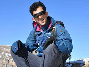 Alpinist Babur Hüseynov dəfn edildi