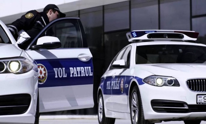 Yol polisini videoya çəkən sürücülərə XƏBƏRDARLIQ: 200 manat cərimə və ya...