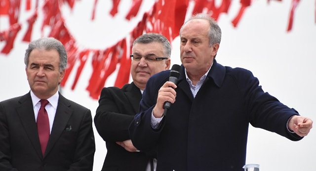 Muharrem İnce: “Telefonlarım dinlənilir…. əxlaqsızlıqdır”