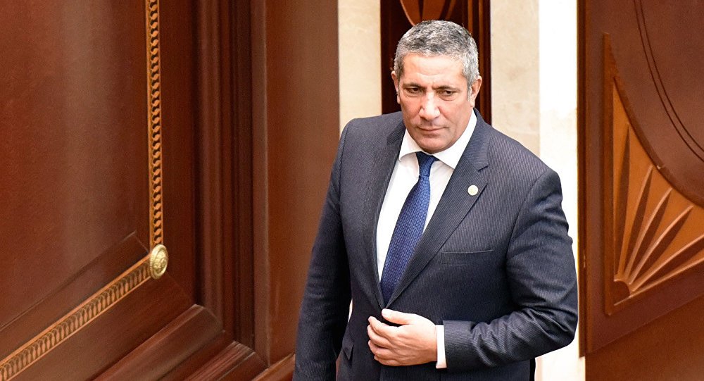 Siyavuş Novruzov dindən sitat gətirdi, deputatlara çağırış etdi