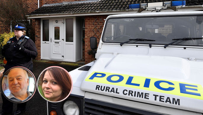 Skripal xəstəxanadan buraxıldı