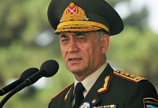 Ramil Usubov iki rayona polis rəisi təyin etdi