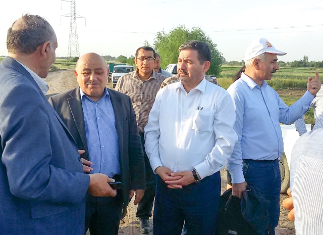 Kənd Təsərrüfatı Nazirliyi maarifləndirməni davam etdirir