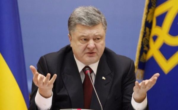 Poroşenkodan XƏBƏRDARLIQ: “Geri çəkilmək Rusiya üçün daha faydalı olacaq”