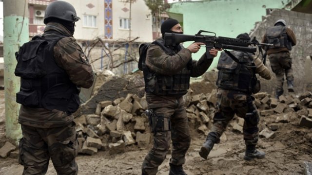 Türkiyə Silahlı Qüvvələri 3 PKK-lını zərərsizləşdirib