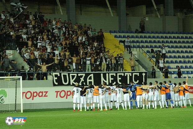 “Neftçi” Avroliqada