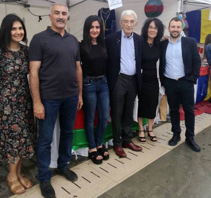 “QALA” Cəmiyyəti daha bir beynəlxalq tədbirdə ölkəmizi təmsil etdi