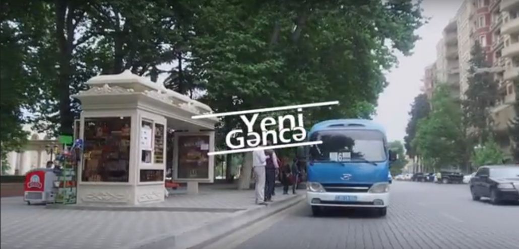 Sürücü və sərnişinlər arasında münaqişələr yekunlaşır? - VIDEO