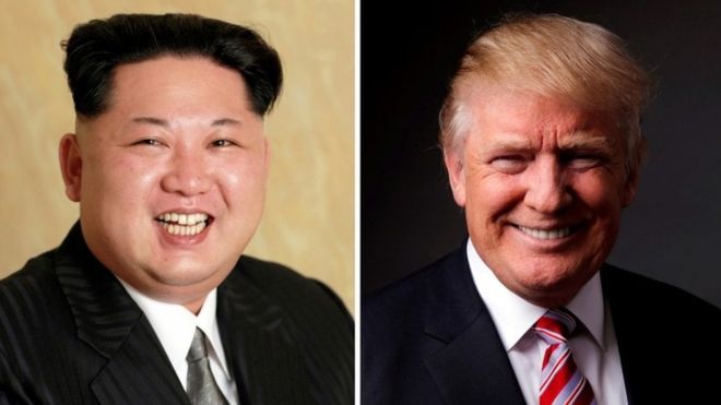 “Kim Çen In Trampla oynayacağını düşünürsə ....” – Vaşinqtondan CAVAB