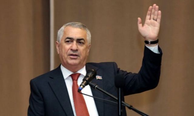 “Vergilər Nazirliyi indi adam balası kimi işləyir”    