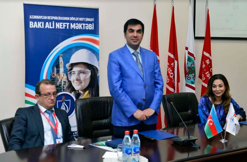 “SOCAR- KBR” BANM-ın tələbələrini işə götürəcək