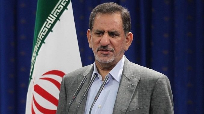 İranın birinci vitse-prezidenti Vaşinqtonu hədələdi: Tehranla hörmətlə davran!