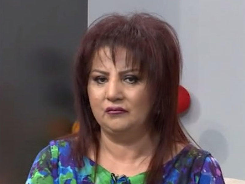 Z&ouml;hrə Abdullayevaya ağır itki