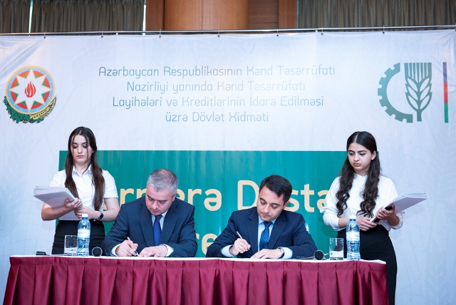 Fermerlərə kredit verilməsi mexanizmi sadələşdirilir