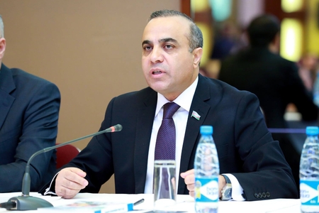 “İbrahimbəyovun filmi ölkəmizə və xalqımıza təhqirdir” - Azay Quliyev