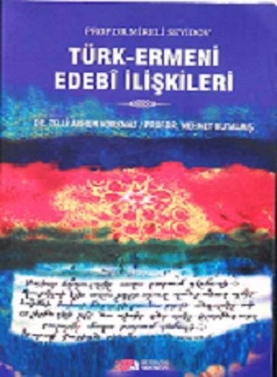 Mərkəzi Elmi Kitabxanaya “Türk-Ermeni edebi ilişkileri” adlı yeni kitab daxil olub 