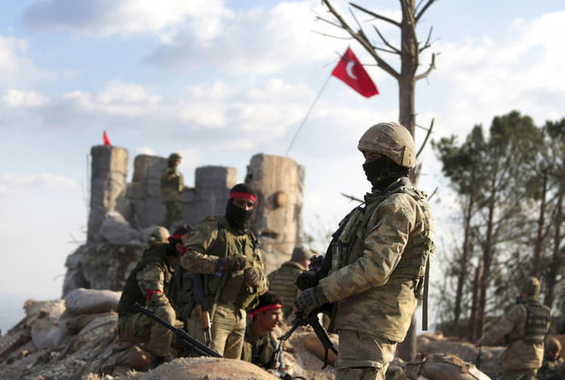Türkiyə ordusu İraqda əməliyyat keçirir: Ölənlər var