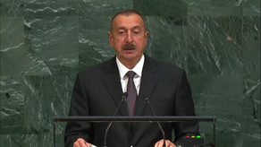 Prezident İlham Əliyev: "Son 15 il ərzində ölkəmizə 230 milyard dollar sərmayə cəlb edə bilmişik"
