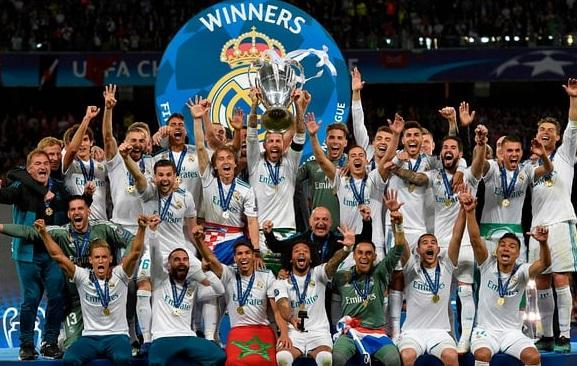 “Real Madrid” Çempionlar Liqasının qalibi oldu
