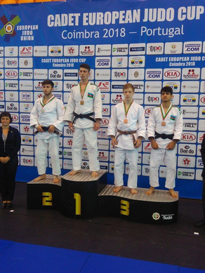 Azərbaycan cüdoçuları Avropa kubokunda 8 medal qazanıblar