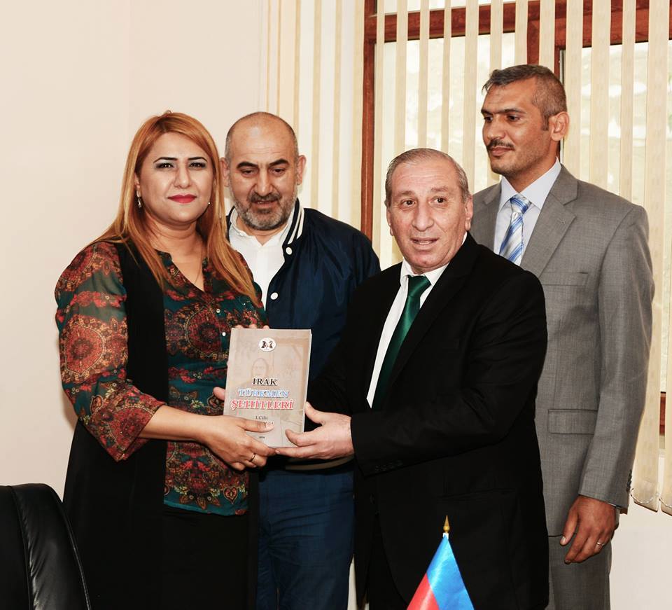 &ldquo;Xocalı Soyqırımını Tanıtma&rdquo; ictimai birliyi yubiley tədbiri ke&ccedil;irib