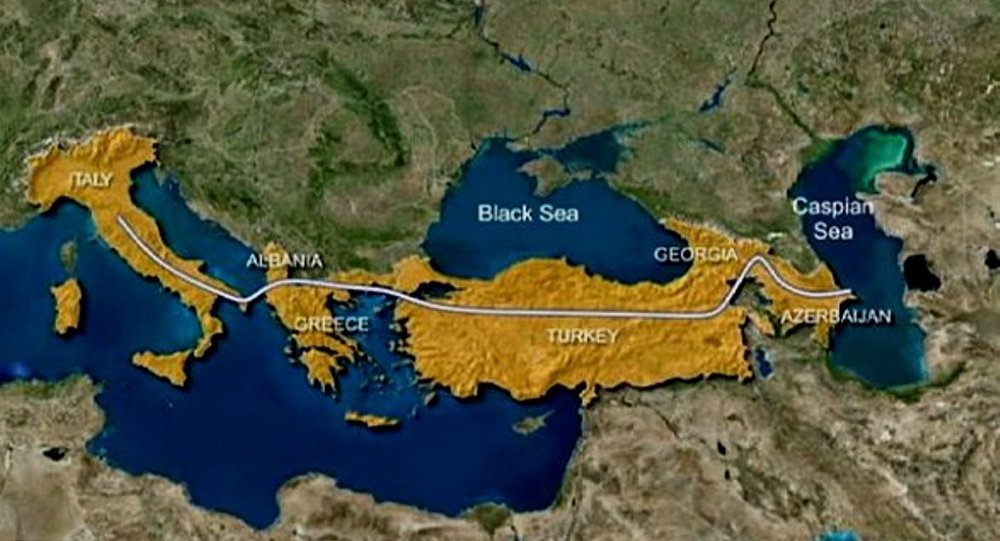 Bu gün “Cənub Qaz Dəhlizi”nin açılışı keçirilir  