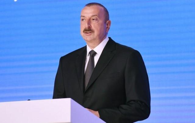 İlham Əliyev “Cənub Qaz Dəhlizi”nin açılışında: Bu layihəyə investorları cəlb etmək asan deyildi - YENİLƏNİB