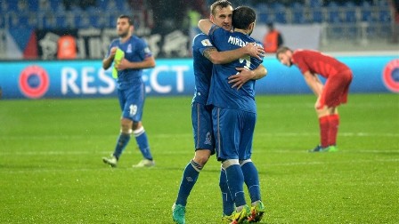 Bu g&uuml;n Azərbaycan və Qırğızıstan milliləri &uuml;z-&uuml;zə gələcək