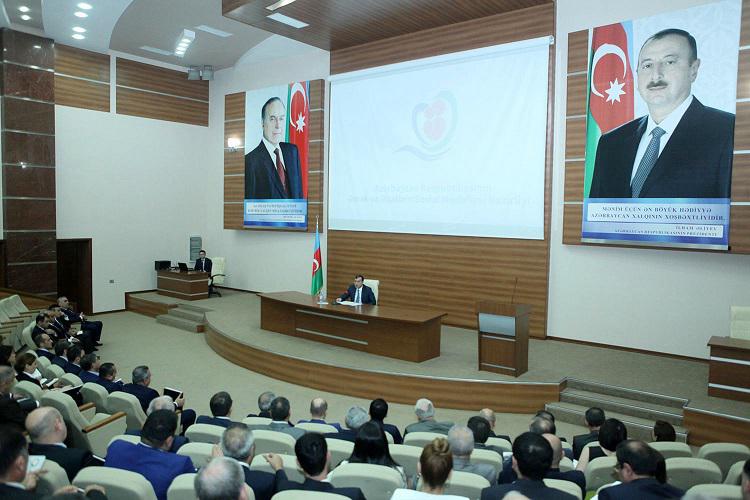 Nazirlik məşğulluq siyasətini təkmilləşdirəcək - İşçi qrup toplandı   