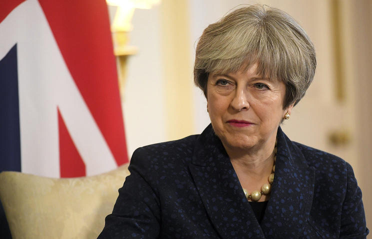 Tereza Mey: "Böyük Britaniya və Azərbaycan güclü münasibətlər qurublar"