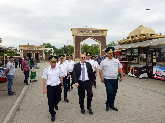 Gömrük Komitəsinin sədri 